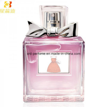 New Design Glass Women Perfume 100ml